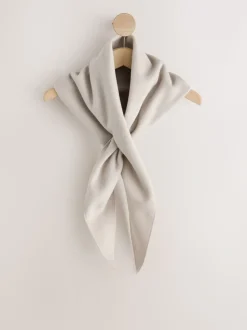 Neutral Felt - Driehoek sjaal