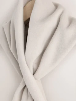 Neutral Felt - Driehoek sjaal