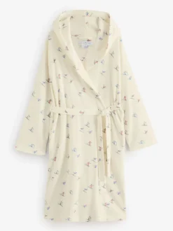 Never Fully Dressed Waffle Robe