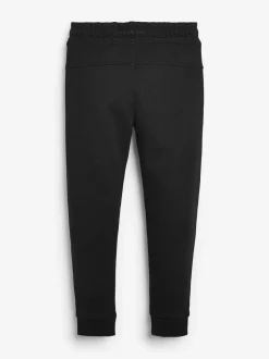 Nieuw zwart - Tech Sportswear Hoodie and Joggers Set