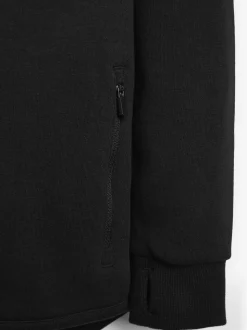 Nieuw zwart - Tech Sportswear Hoodie and Joggers Set
