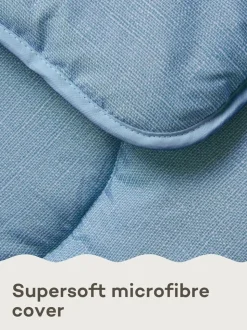 Night Lark Linen 10.5 Tog Coverless Duvet