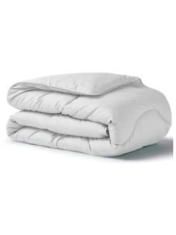 Night Lark Linen 10.5 Tog Coverless Duvet