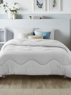 Night Lark Linen 4.5 Tog Coverless Duvet