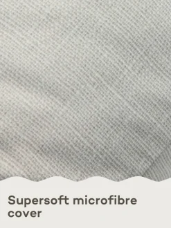 Night Lark Linen 4.5 Tog Coverless Duvet