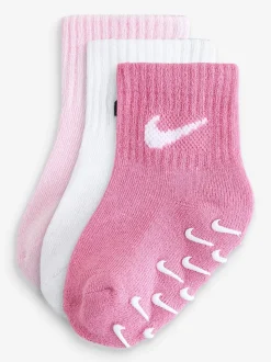 Nike Gripper Socks 3 Pack