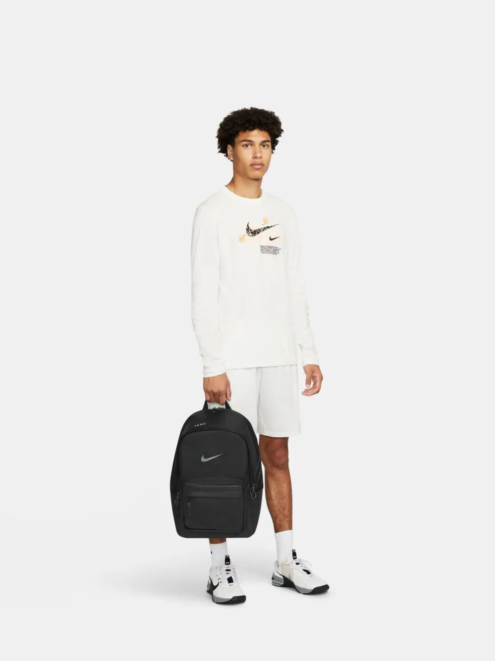 Nike Heritage Winterized Indigo rugzak (23L)