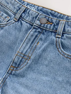 Normaal blauw - Authentieke jeans (3-16jr)