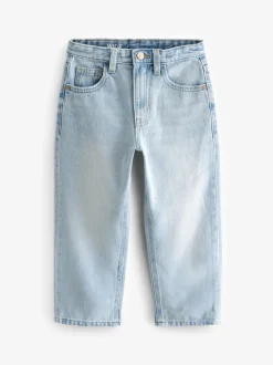 Normaal blauw - Authentieke jeans (3-16jr)