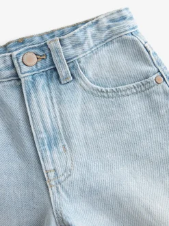 Normaal blauw - Authentieke jeans (3-16jr)