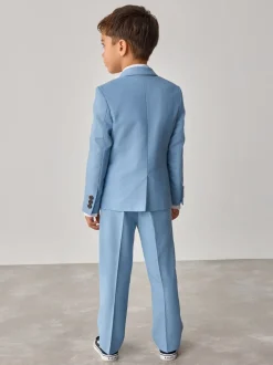 Normaal blauw - Baker By Ted Baker kostuumjasje