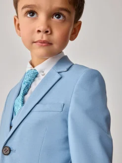 Normaal blauw - Baker By Ted Baker kostuumjasje