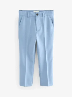 Normaal blauw - Baker By Ted Baker kostuumbroek