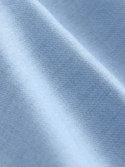 Normaal blauw - Baker By Ted Baker kostuumbroek