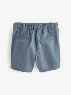 Normaal blauw - Chinoshort (3 mnd-7 jr)