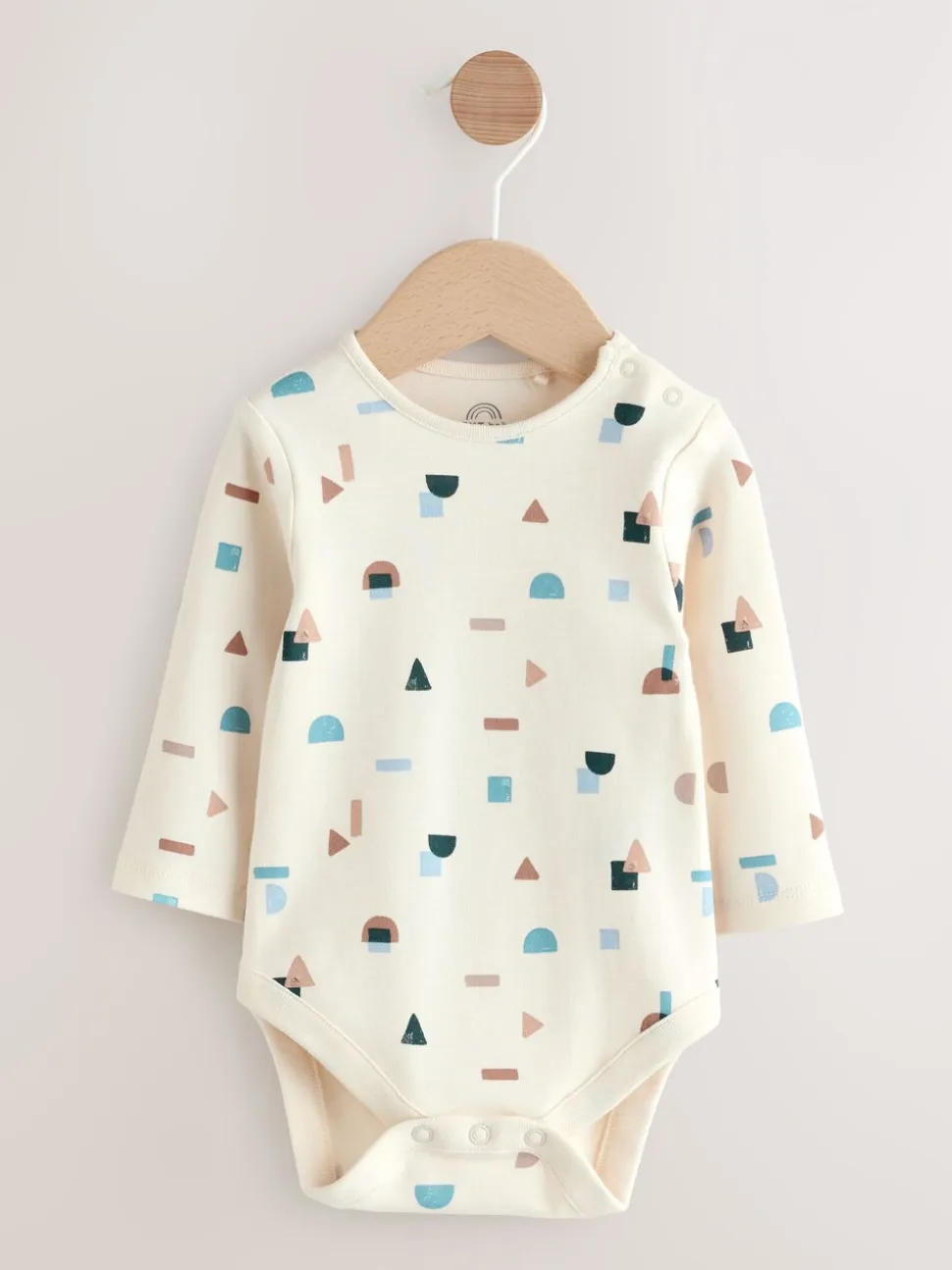 Normaal blauw - Corduroy bretelbroeken en Bodysuit set (0mnd-2jr)