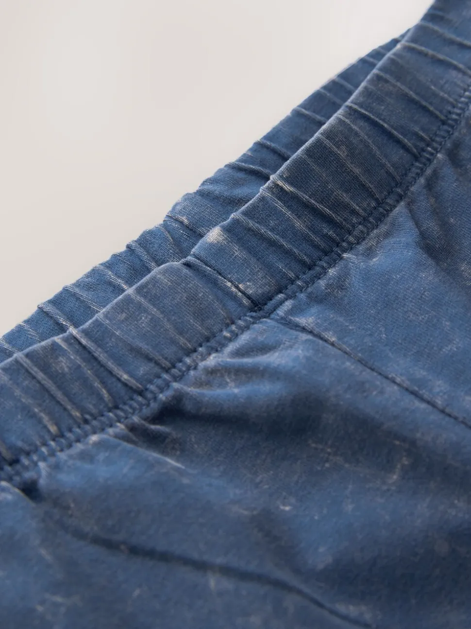 Normaal blauw - Denim legging (3-16 jr)