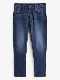 Normaal blauw - Musthave stretchjeans