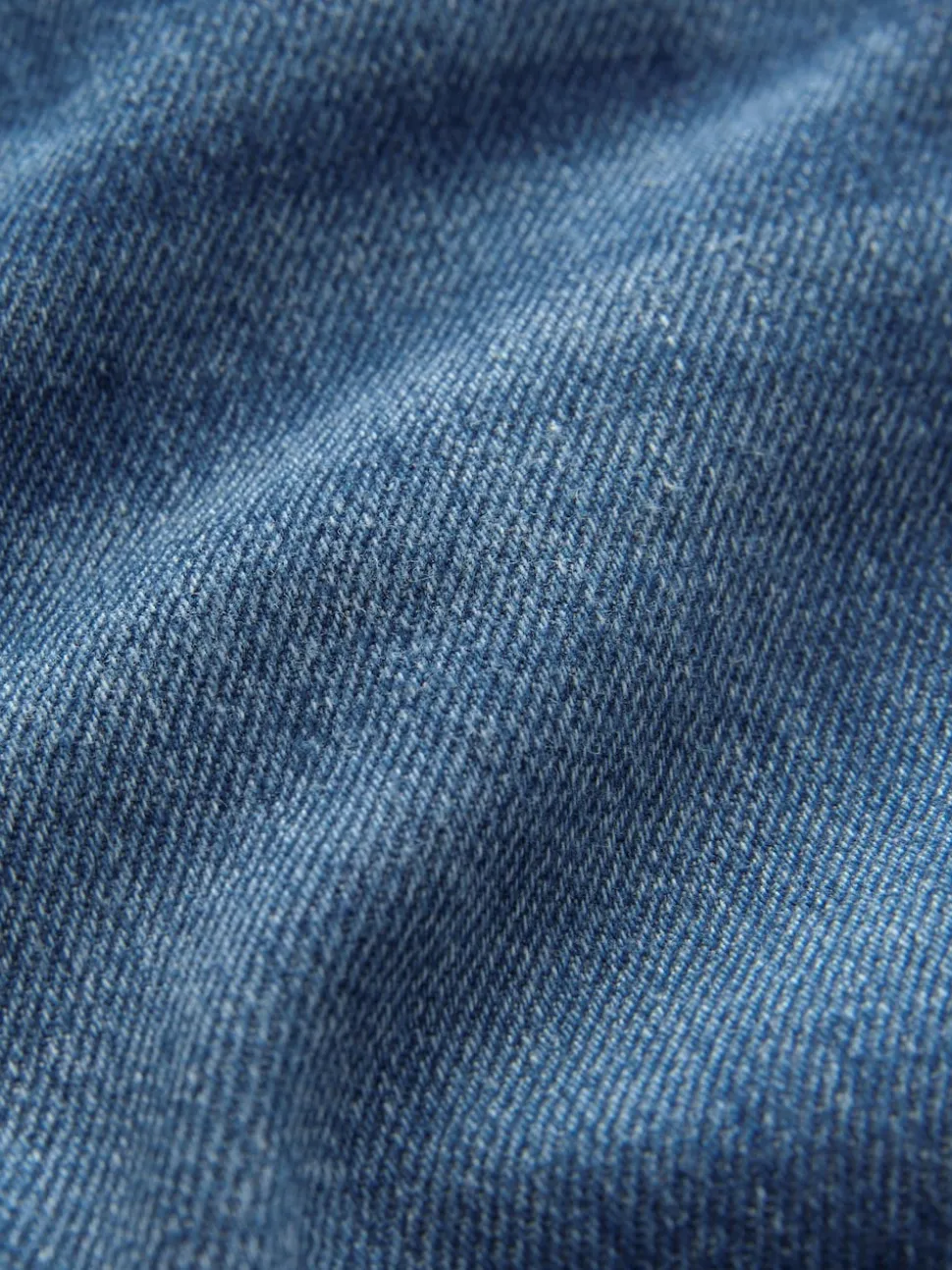 Normaal blauw - Shorts met trekkoord (3mnd-7jr)
