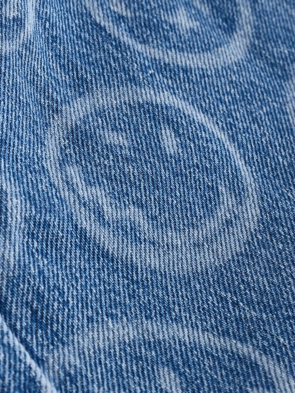 Normaal blauw - SmileyWorld® Pullon Barrel Jeans (3-16yrs)