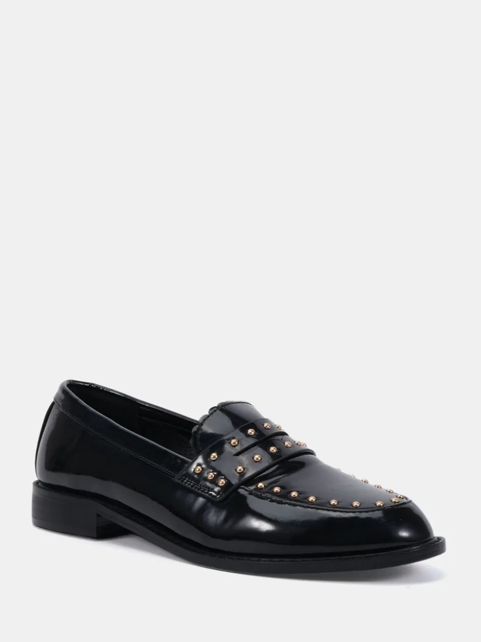 Novo CARMELLA Stud Detail Loafers