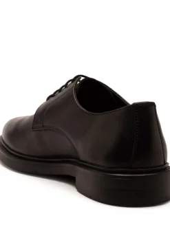 Off The Hook Bourne Leather Lace-Up Derby Shoes