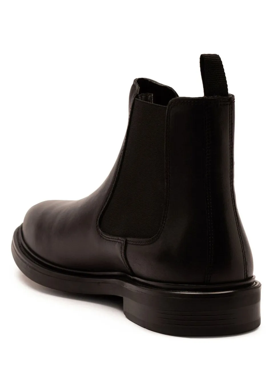 Off The Hook Torrance Leather Slip-On Chelsea Boots