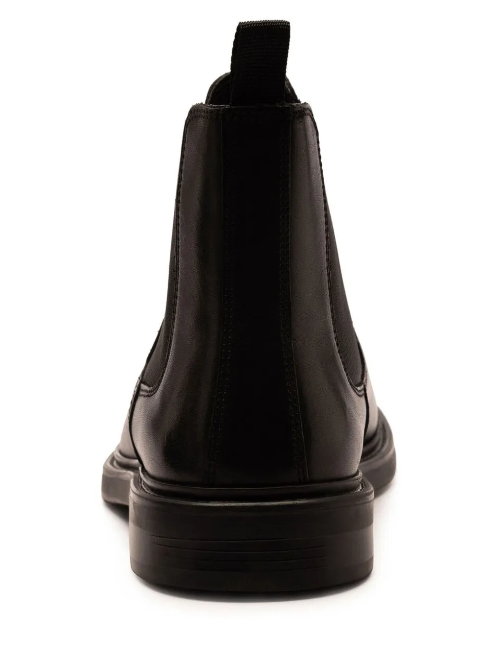 Off The Hook Torrance Leather Slip-On Chelsea Boots