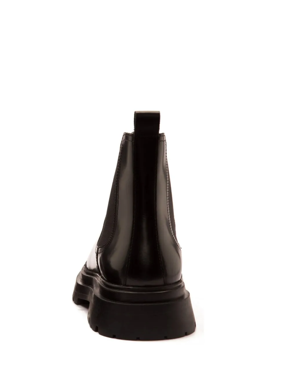 Off The Hook Turner Leather Chelsea Boots
