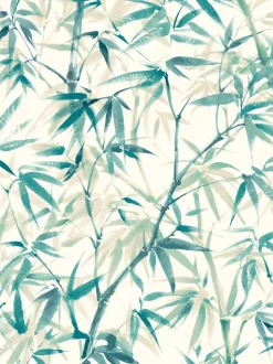 Ohpopsi Shadow Bamboo 10M Wallpaper