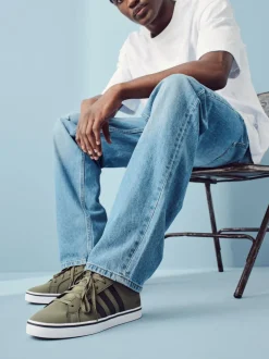 Olijfgroen - adidas VS Pace Sneakers