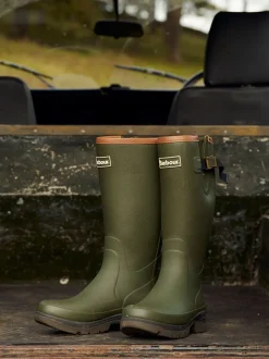 Olijfgroen - Barbour® Tempest Tall Laarzen