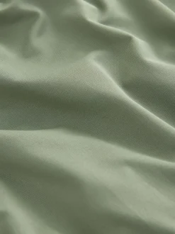 Olijfgroen - Multiway jersey Maxi-jurk voor bruiloftsgasten