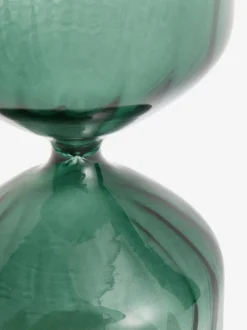 Ombré Glass Decorative Sand Timer