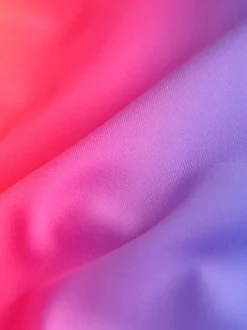 Ombré regenboog - Bikini (3-16 jr)