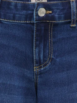 ONLY KIDS Blue Wide Leg Sylvie Denim Jeans