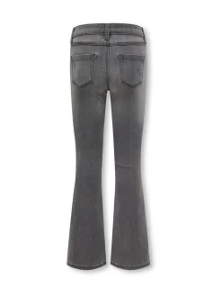 ONLY KIDS Grey Flared Leg Jeans