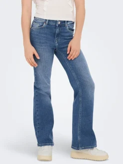 ONLY KIDS ONLY KIDS Blue Flared Leg Jeans
