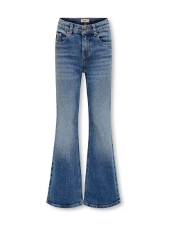 ONLY KIDS ONLY KIDS Blue Flared Leg Jeans