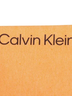 Oranje - Calvin Klein Golf Uni poloshirt