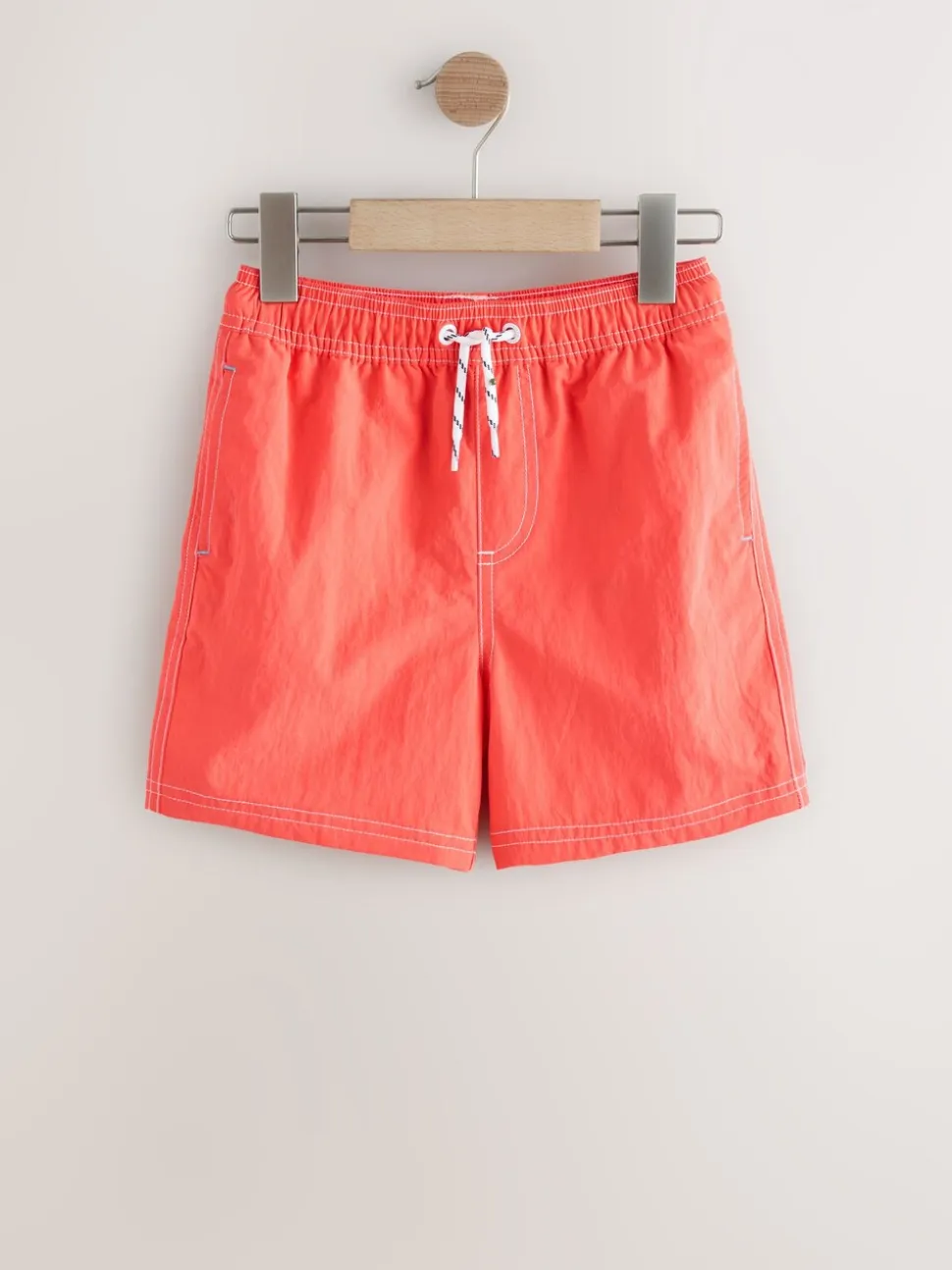 Oranje - Contrast Stitch Swim Shorts (3-16yrs)