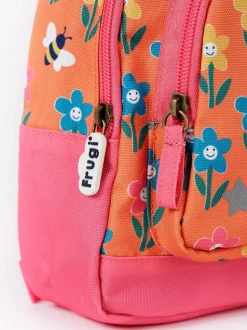 Oranje - Frugi Little Adventurers rugzak