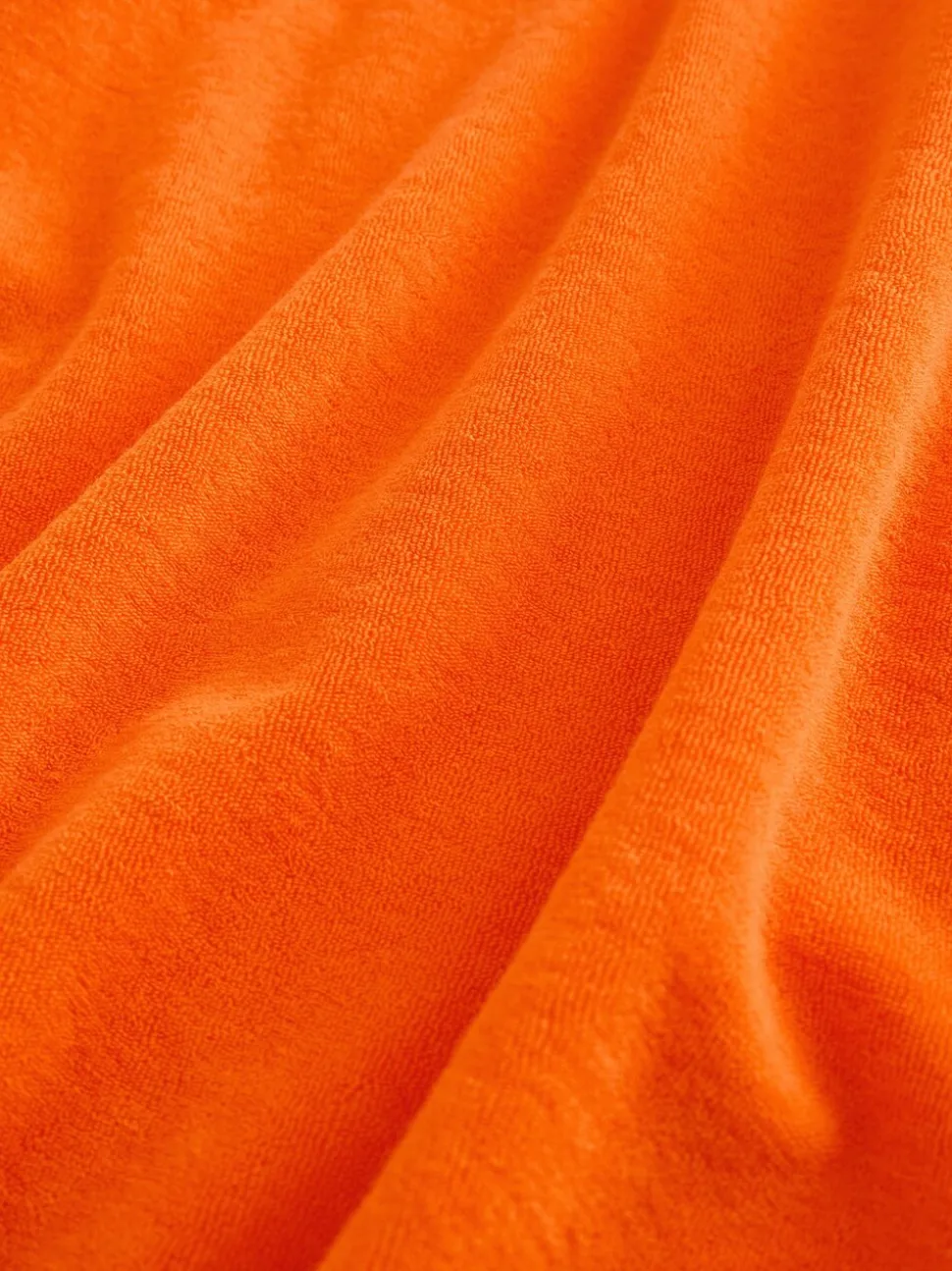 Oranje - Towelling Poncho (3-16yrs)