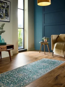 Origin Rug Collection. Washable Windsor Runner