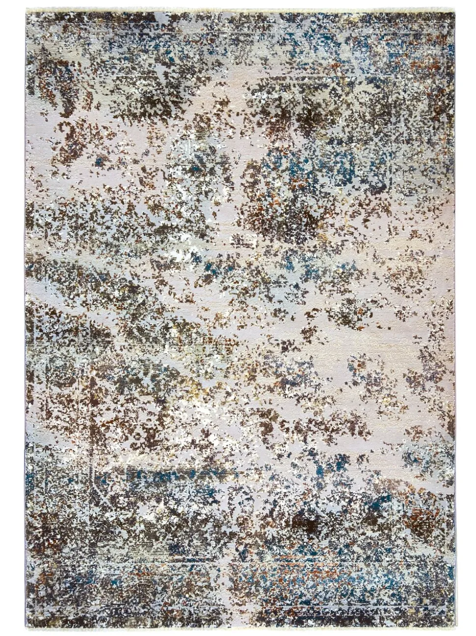 Origin Rugs Arabesque Meerkleurig Vloerkleed
