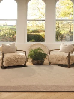 Origin Rugs Vloerkleed met Randen
