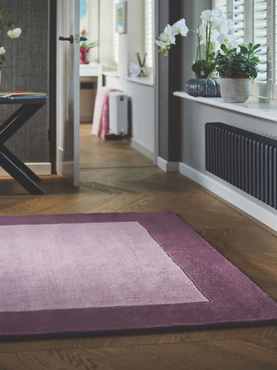 Origin Rugs Vloerkleed met Randen