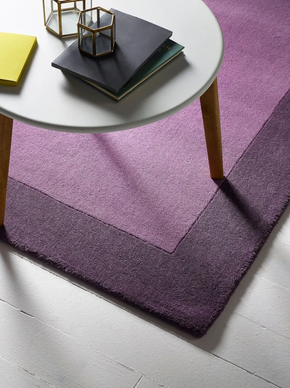 Origin Rugs Vloerkleed met Randen