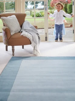 Origin Rugs Vloerkleed met Randen