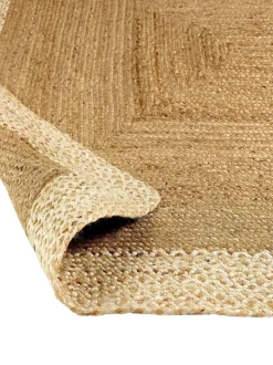Origin Tapijten Jute Tapijt